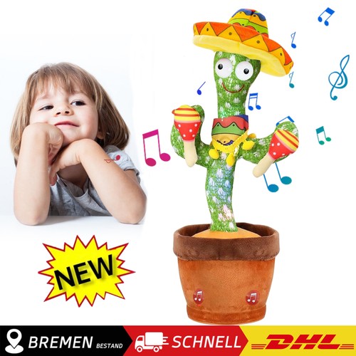 Sprechender kaktus tanzender - sprechender,