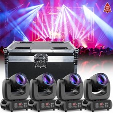 4x 200W LED Moving Head