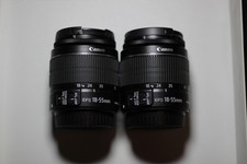 Canon EF-S 18-55mm/3,5-5,6 IS