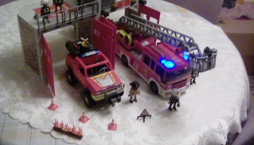 Playmobil 9462 rescue große - 9462,