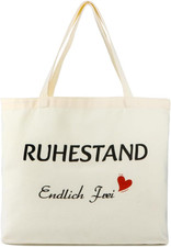 Unbedruckter Jutebeutel Shopper Tasche Damen Stoffbeutel Personalisierbar Zum