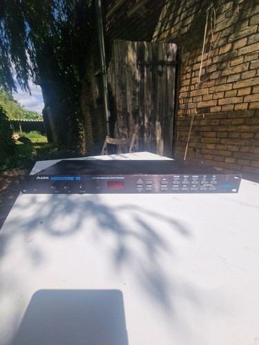 Alesis midiverb - midiverb, 3