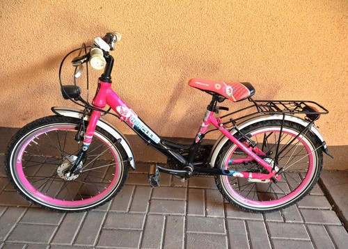 Kinderfahrrad zoll hercules - 20,
