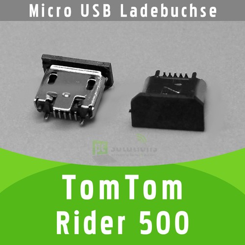 Tomtom rider 500 micro - tomtom,