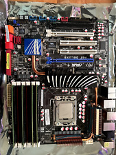 Kombi -  ASUS P6T Deluxe Sockel 1366 - i7 920 - 4x8GB Crucial Ballistix DDR3 