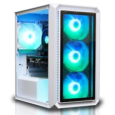 Schneller Gaming PC Intel i5 9. Gen 2TB + 480GB SSD 32GB RAM 6GB RTX 3050 Windows 10