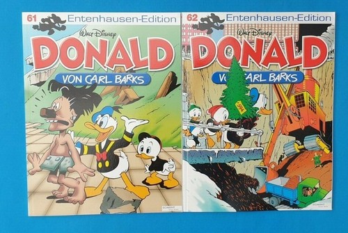 Donald duck von carl barks - von,