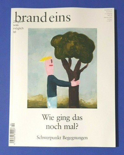 Brand eins wirtschaftsmagazin - brand,