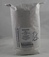 2,5 kg Dinkelmehl Vollkornmehl