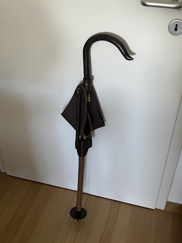 Vintage akah sitzstock - vintage, akah,