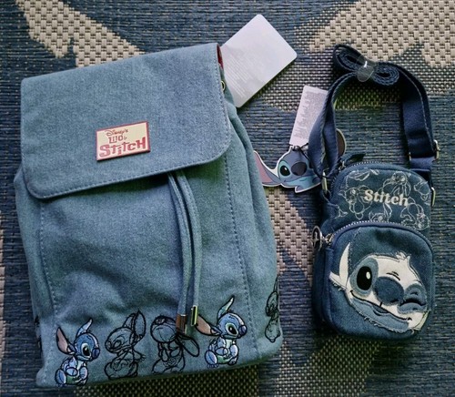 Taschenset rucksack disney - rucksack,