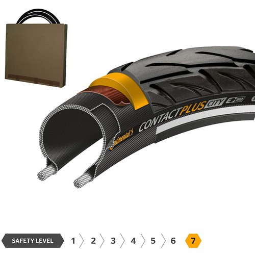 Continental bike city reifen - continental,