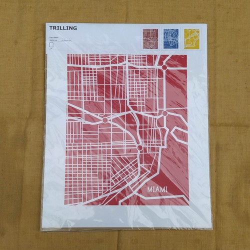 Ikea trilling set art - trilling,