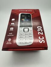 Swisstone SC230 DUAL-SIM Tasten Handy Kinder Senioren Baustellenhandy Günstig008