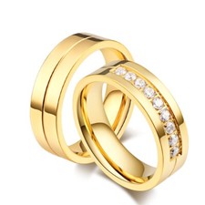 Partner Ring Damen Herren