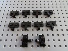 Lego 10 x Platte Scharnier 1x2