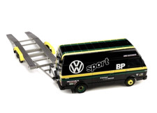 Volkswagen Rallye - VW LT35 +