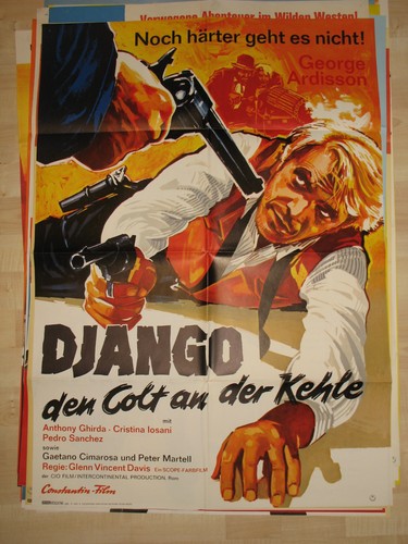 Django den colt - den, an