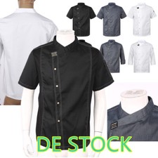 Chef jacke herren damen - herren,