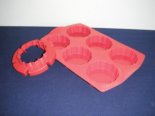 Tupperware silikon tortelett - tupperware,