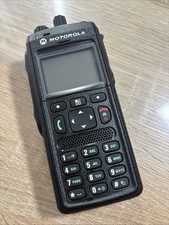 ⭐ MOTOROLA MTP3550, TETRA