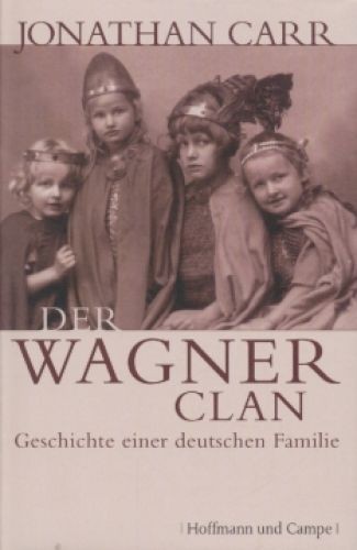 Buch der wagner clan - der, wagner-clan,