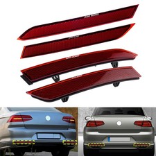 Heckstoßstange Reflektor