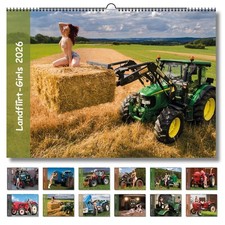 Landflirt Kalender 2026 Frauen