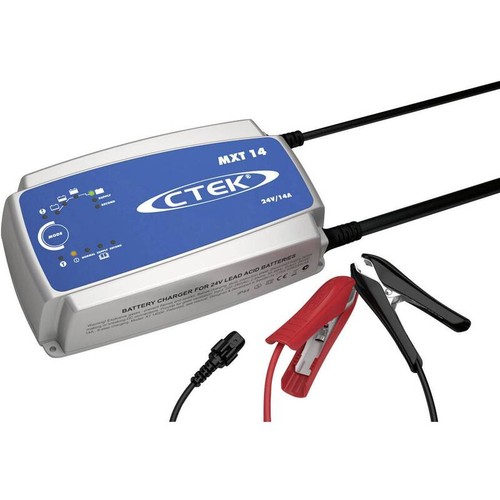 Ctek automatikladegerät - ctek,