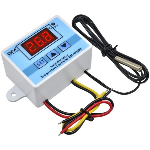Temperaturregler digital wlan - digital,