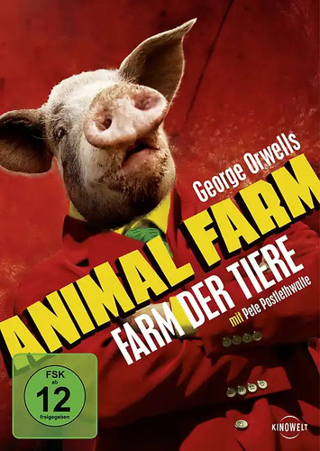 Animalfarm farm der - farm, tiere