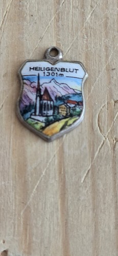 Bettelarmband anhänger wappen - bettelarmband,