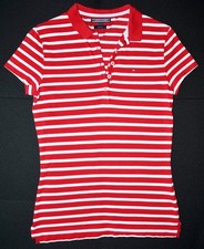 Damen Tommy Hilfiger Kurzarm