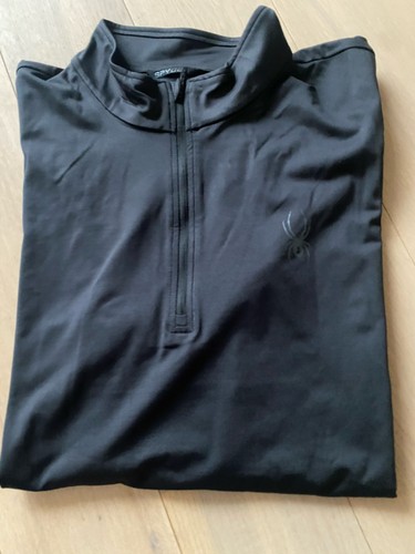 Spyder skipullover skishirt - spyder,