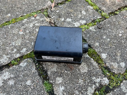 Original bmw acc - acc, sensor