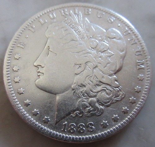 Mds usa one dollar - 1888, o