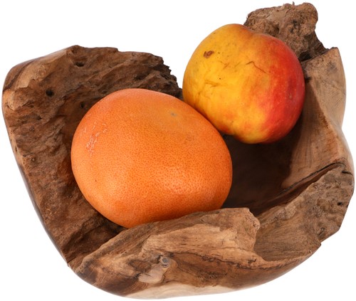 Kleine obstschale holzschale - kleine, obstschale,
