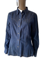 EINHORN Jeansbluse, leichte