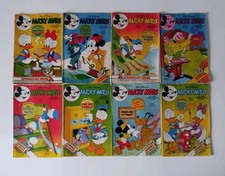 Micky Maus Jahrgang 1983