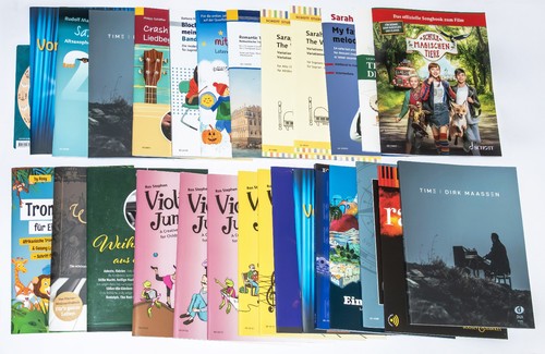Notensatz bundle paket - notensatz,