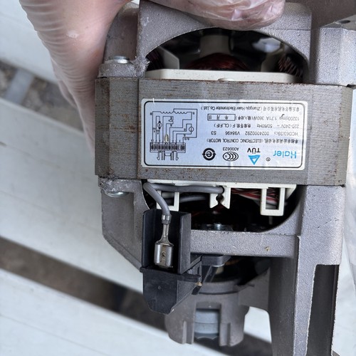 Haier waschmaschinenmotor - haier,