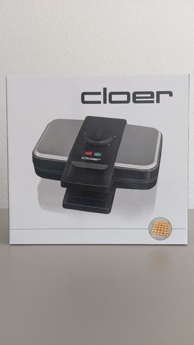 Cloer 1459 waffelautomat - cloer,