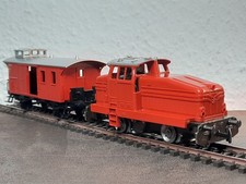 Märklin diesellok henschel - märklin, h0