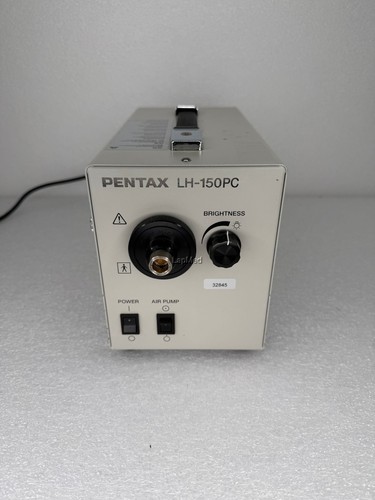 Pentax 150pc lichtquelle - pentax, lh-150pc
