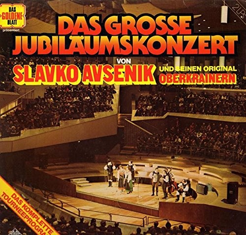Slavko avsenik und die - slavko,