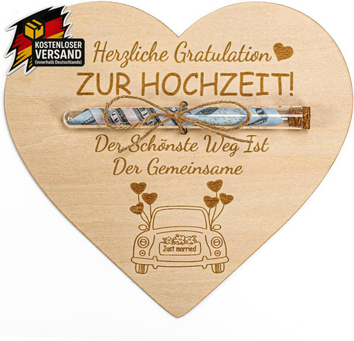Geldgeschenk hochzeit - geldgeschenk,