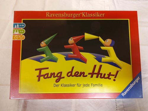 Reserviert ravensburger fang - ravensburger, "fang