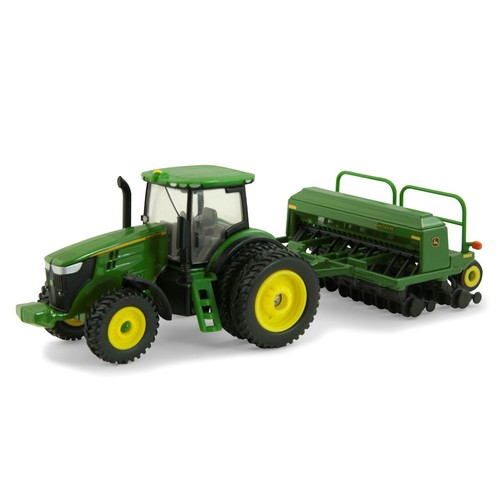 Ertl john deere 7215r - ertl,,