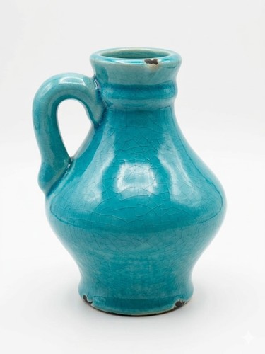 Vintage keramik krug - /, vase