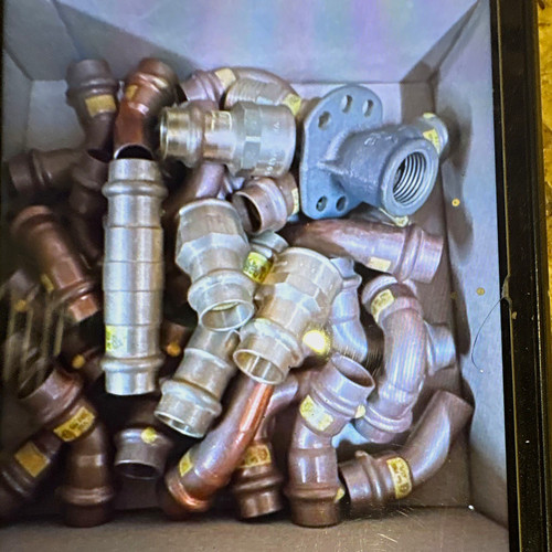 Viega profipress pressfittings - profipress,